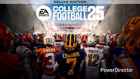 college football 25 content trailer