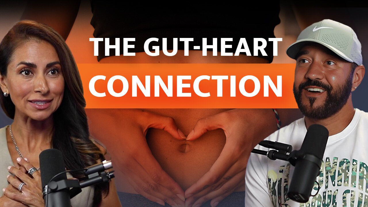 The Amazing Connection Between Longevity & Purpose – With Dr. Sue Varma