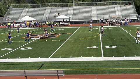 PECO - Newport vs Greenwood 2nd Quarter