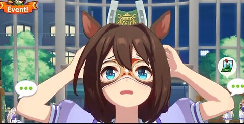 Umamusume: Pretty Derby Haru Urara URA Finale