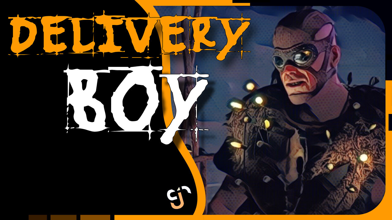 MAD MAX - Delivery Boy