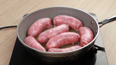 Make sausage this way and have a recipe that will delight everyone in your home!