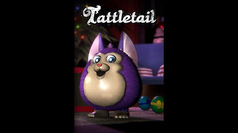 a kid sneaks a peak at his christmas present to find a tattletail - tattletail part 1