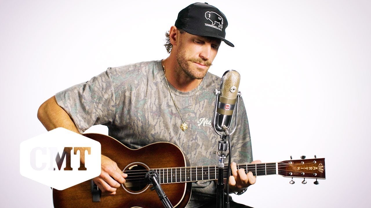 Chase Rice Covers George Strait’s “I Can Still Make Cheyenne"