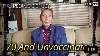 70 And Unvaccinated