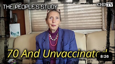 70 And Unvaccinated