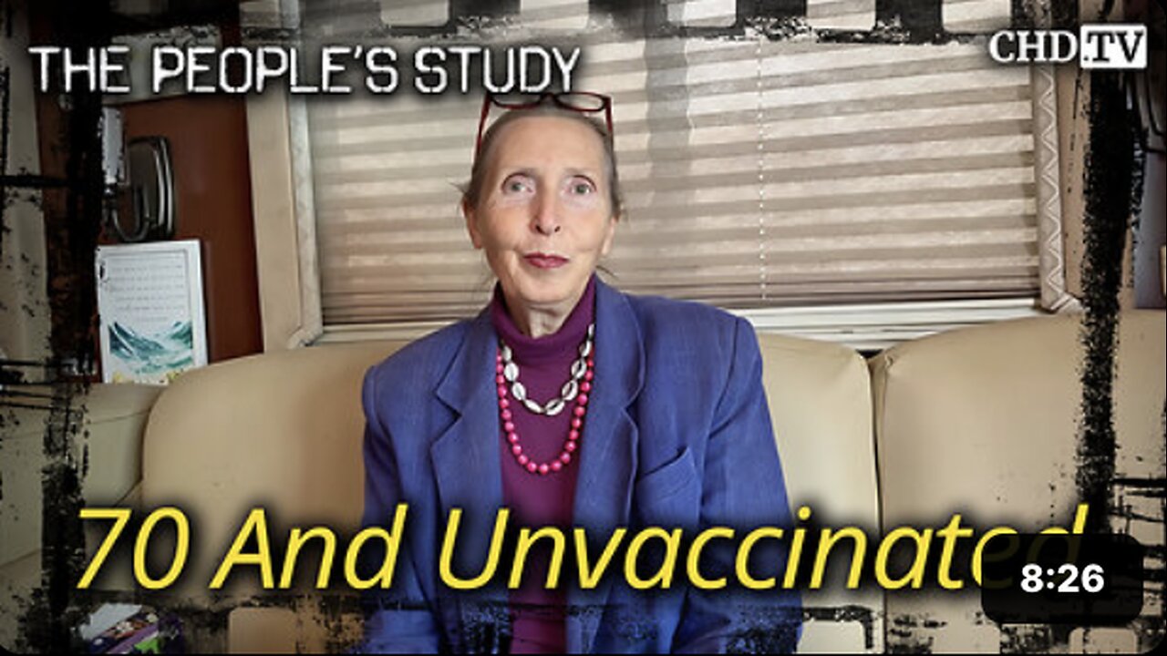 70 And Unvaccinated