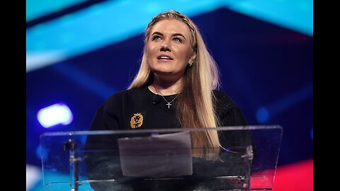 ERIKA KIRK TO ADDRESS THE PUBLIC LIVE