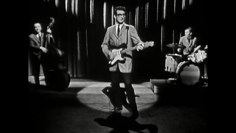 Buddy Holly - "Oh Boy"
