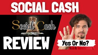 Social Cash Review ⚠️ {WARNING} Legit Or Scam? Exposed!
