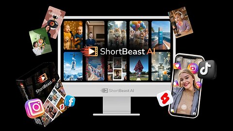 ShortBeast AI Review 2025 🔥 | Full Demo + Pricing, OTOs & Bonuses EXPLAINED!