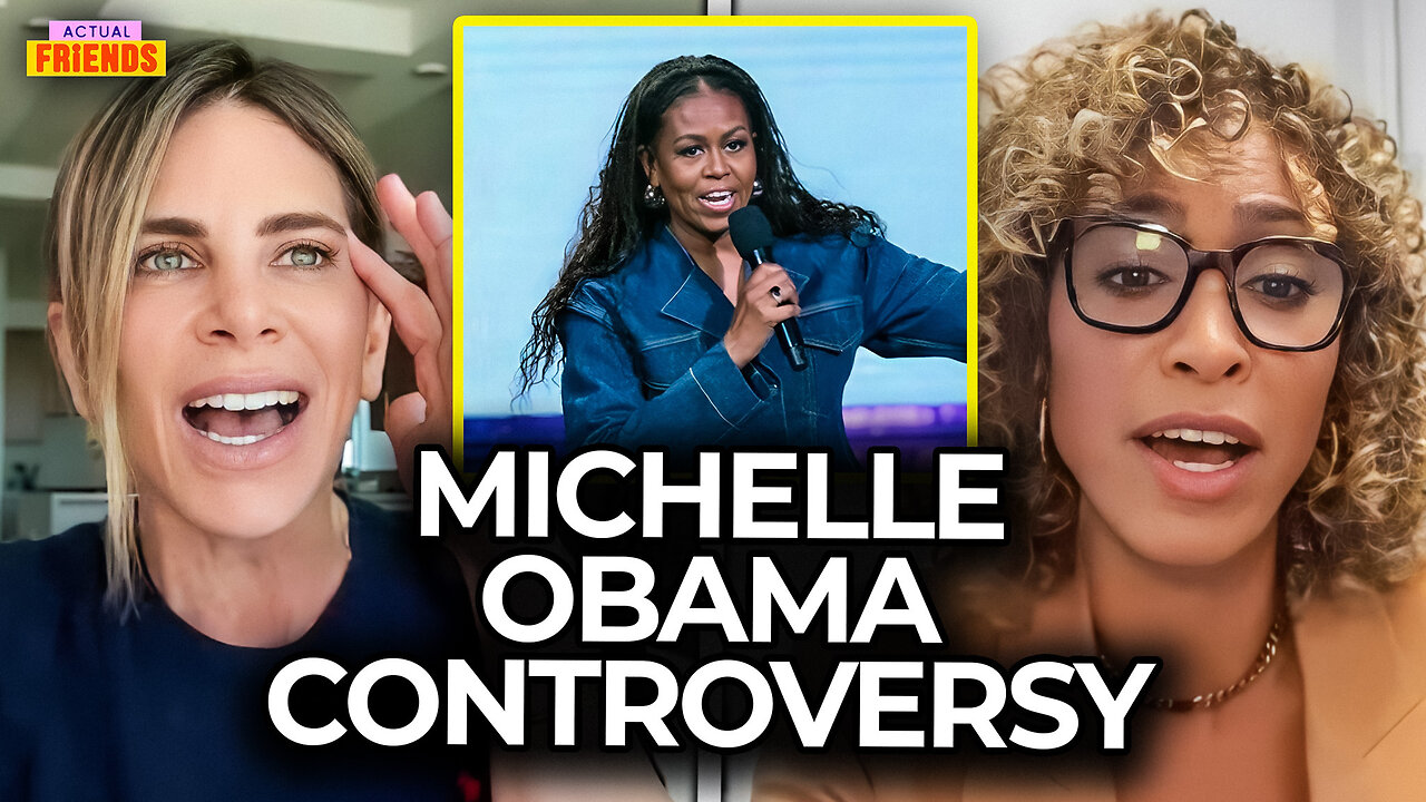 Michelle Obama’s Comments Spark a Cultural Firestorm