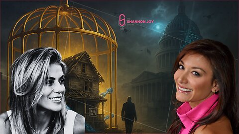 🔥🔥Trump’s Golden Gulag: You’ll Own NOTHING - Not Even A House! Concerns MOUNT Over Digital Prison