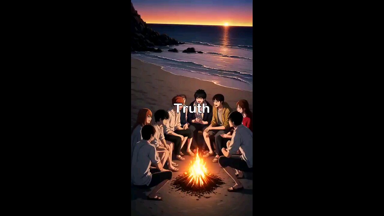 Truth or Dare ( Shalom Kolontarov )