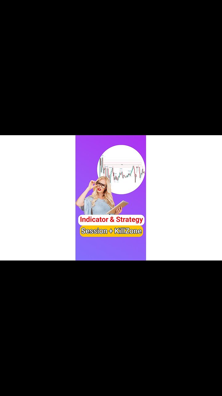 💰 Macro ICT Indicator for MT4/5 & #Tradingview - Free [#TradingFinder]