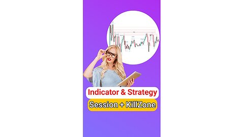 💰 Macro ICT Indicator for MT4/5 & #Tradingview - Free [#TradingFinder]