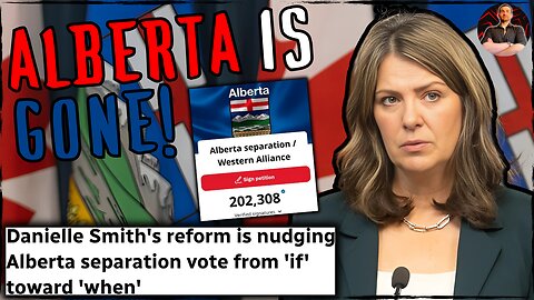 Alberta Separation is Coming! REAL Conservatives are Fed Up!
