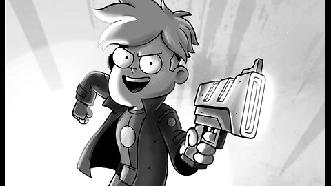 THURSDAY AFTERNOON CHILL0UT (ep.01-03 to ep.01-07) | DBQTV - [LIVE] streaming --> "St(evil)" Cartoon!