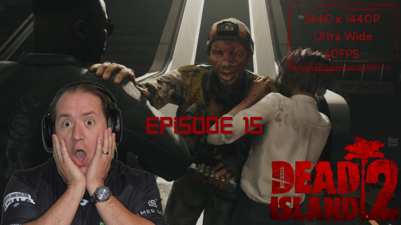 Nintendo Gamer plays Dead Island 2 on PC | game play | episode 15