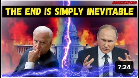 "U.S. Desperately Conceals Inevitable Outcome from Public!"