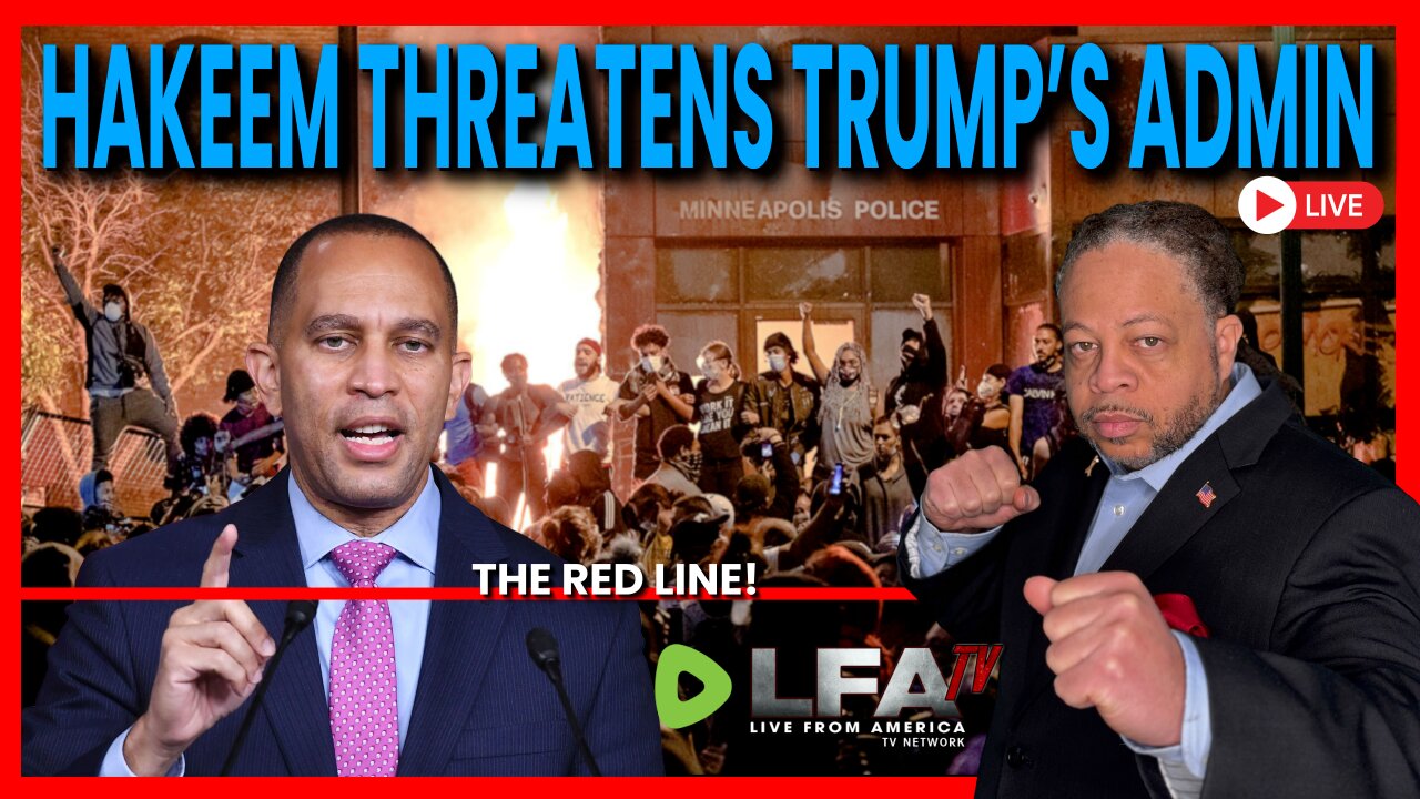 DEMS CROSSED THE RED LINE