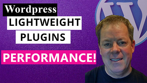 Master WordPress with Lightweight Plugins
