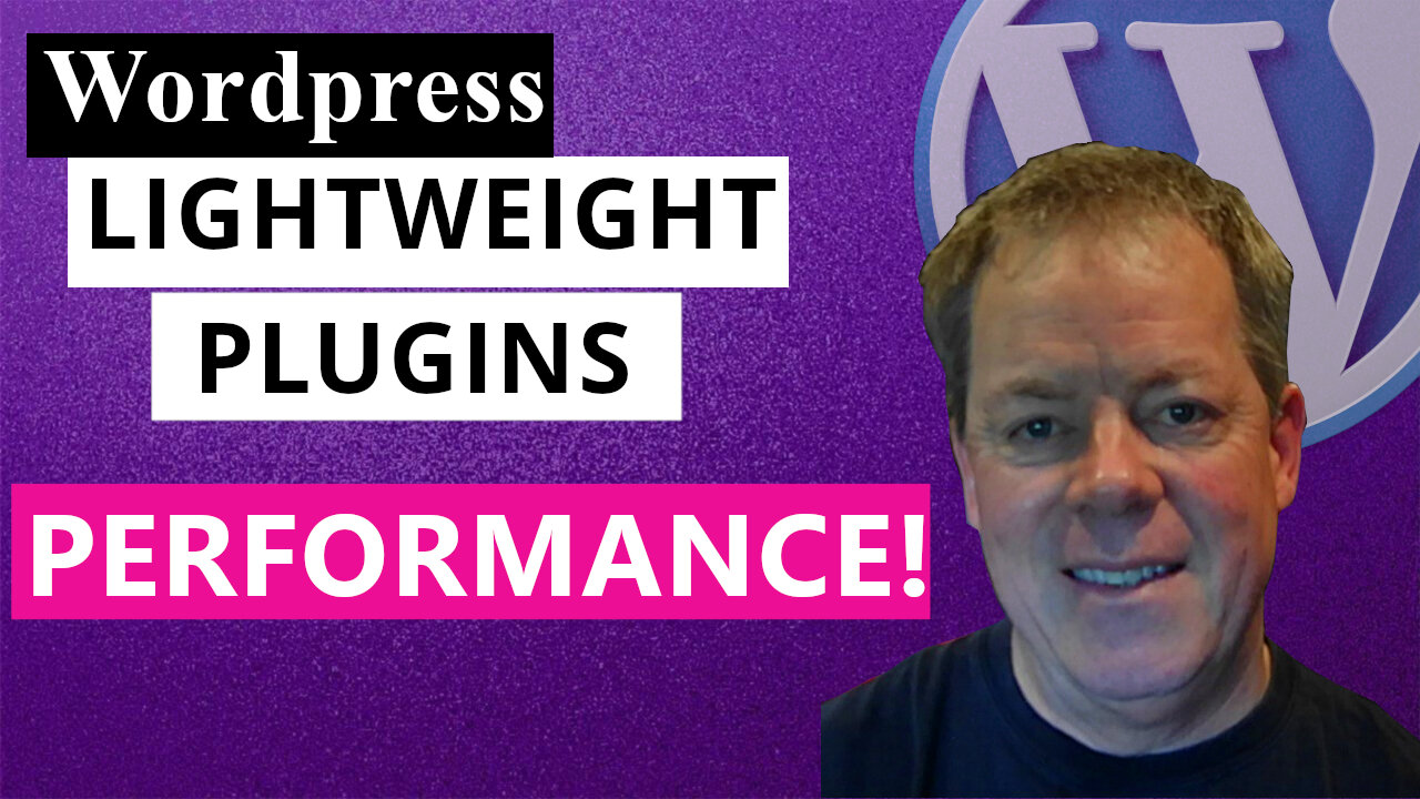 Master WordPress with Lightweight Plugins