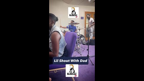 10 year old drummer 🥁🔥🎵🎶@jndmcdonald