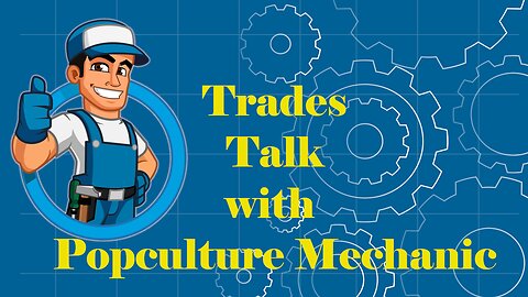 Trades Talk #133, Working in Recycling.