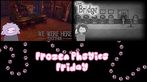 Livestream of We Were Here Together and The Bridge 5/16/2025