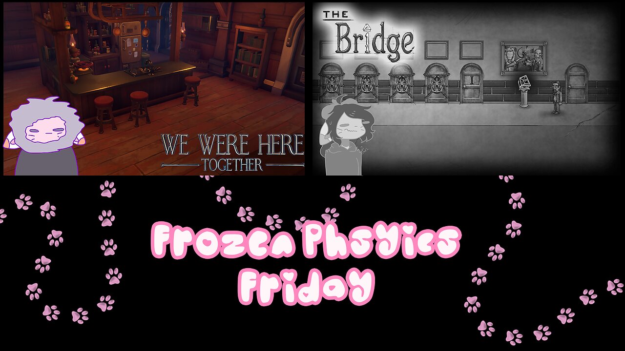 Livestream of We Were Here Together and The Bridge 5/16/2025