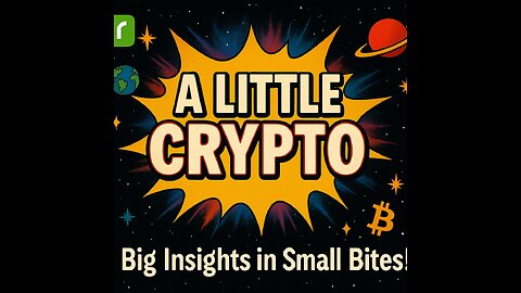 A Little Crypto