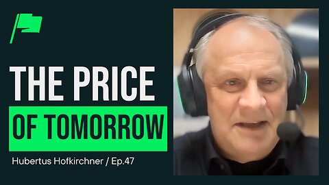 The Problem with Jeff Booth's Deflationary Thesis (The Price of Tomorrow)