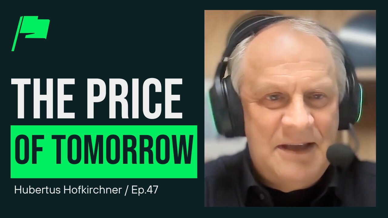 The Problem with Jeff Booth's Deflationary Thesis (The Price of Tomorrow)