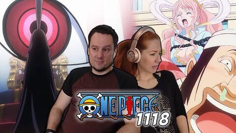 One Piece Episode 1118 Reaction | Imu, Cobra & The Will of D