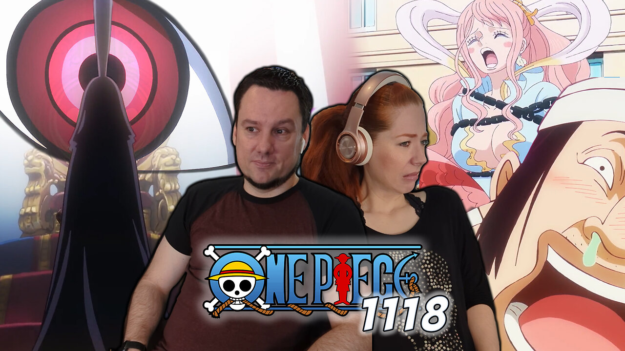One Piece Episode 1118 Reaction | Imu, Cobra & The Will of D