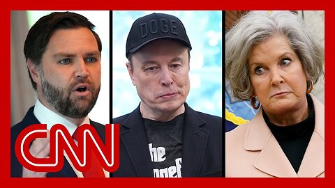 Musk backed off harshest criticism of Trump after call with Vance and Wiles