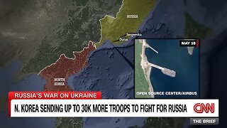 North Korea sending up to 30k more troops to fight for Russia
