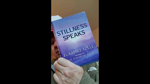 Stillness Speaks