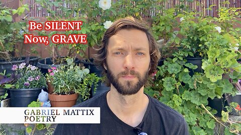Be SILENT Now, GRAVE — DEATH Whispered To ME