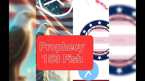 Bible prophecy 153 fish to seek out the 144 thousand