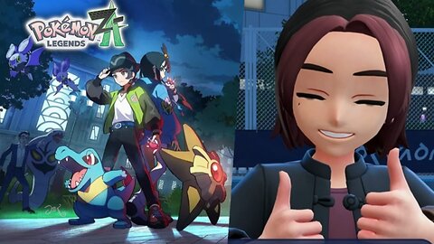 Pokemon Legends Z-A :: Skipping The Ranks