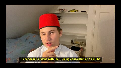 I’m leaving YouTube: here’s why.