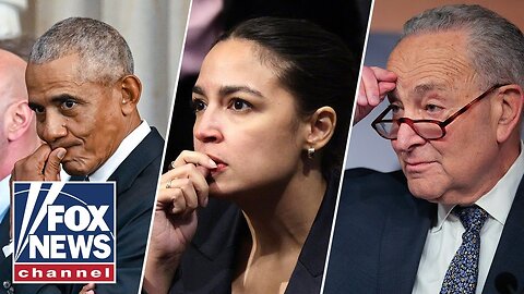'Insane behavior': Dems continue 'making a mess of themselves'