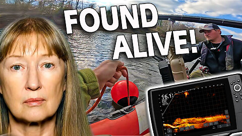 Missing Woman Found Alive After Days of Disappearance!