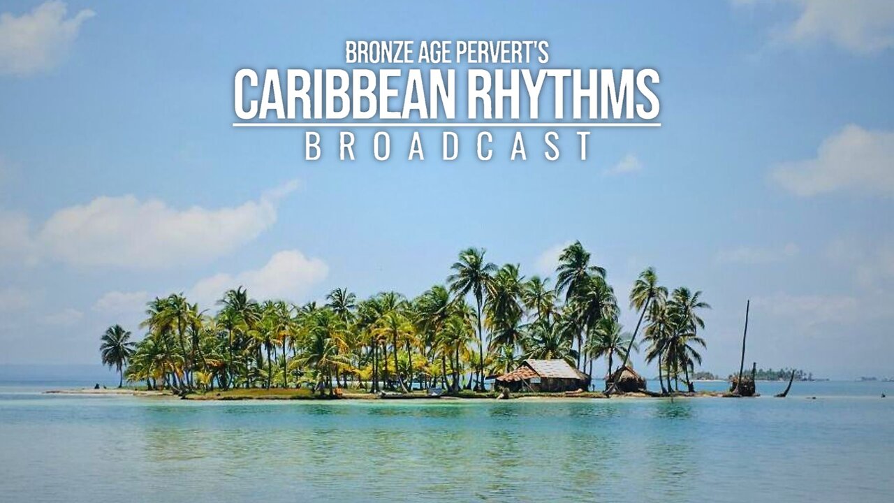 Ep 80 "Ben Braddock Midsummer Special" w/ Ben Braddock • Caribbean Rhythms w/ Bronze Age Pervert