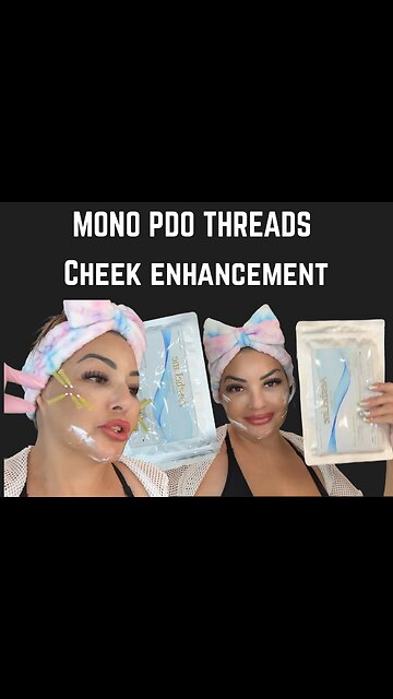 Cheek Enhancement Video Posting today