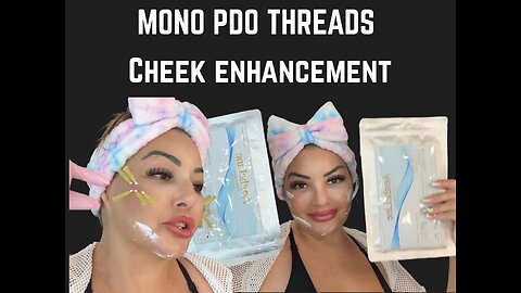 Cheek Enhancement Video Posting today