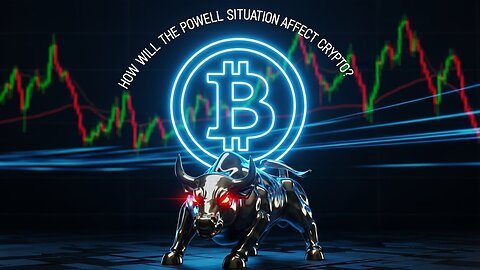 How will the Powell situation effect Crypto?