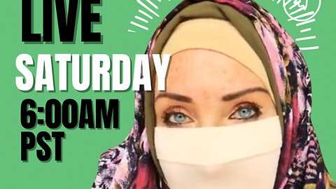 Muslimah Of The WEST live! (Recording)